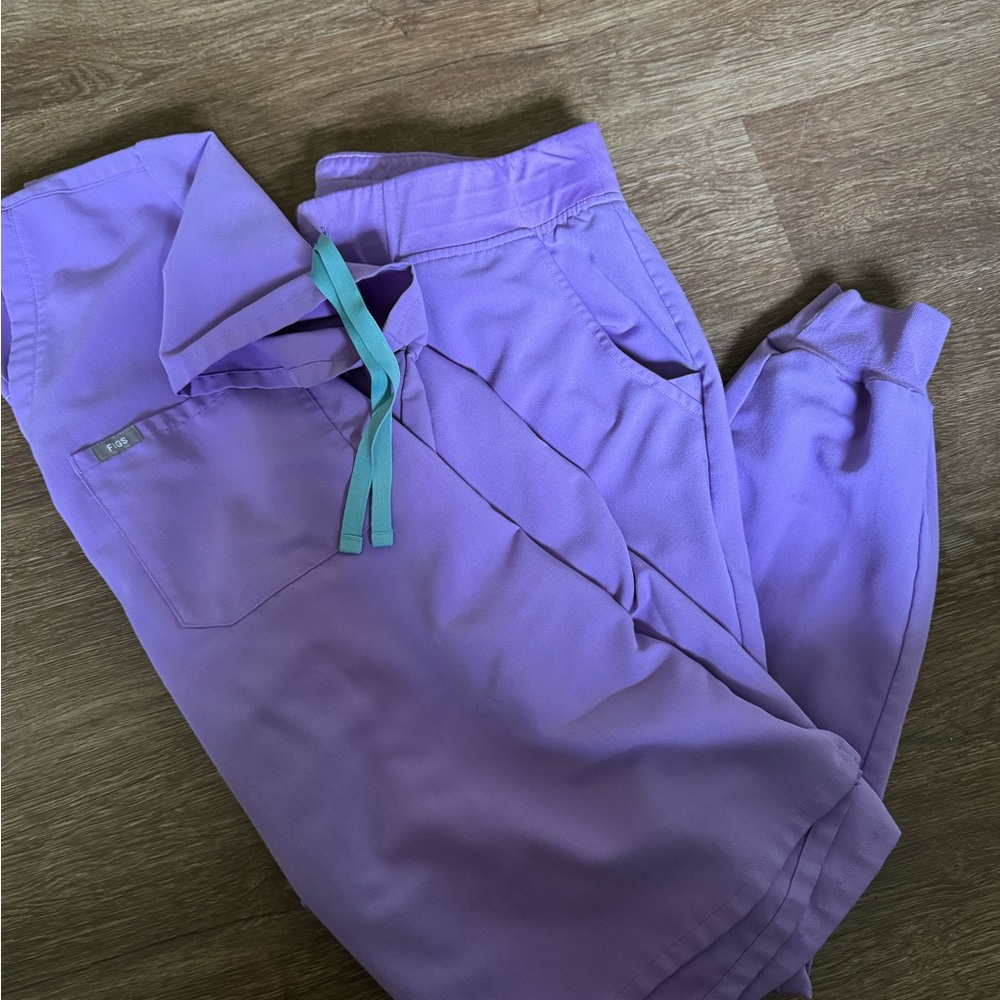 Figs lilac dawn set